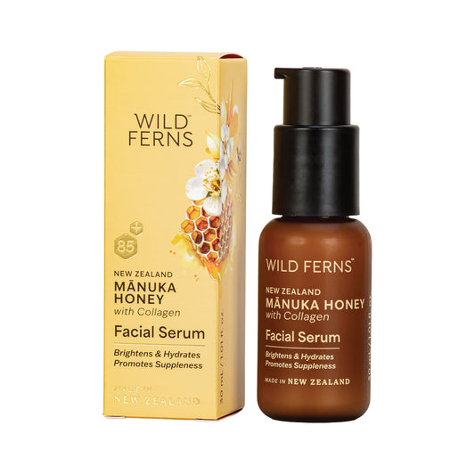 MHFSE - Mānuka Honey Facial Serum | 30ml