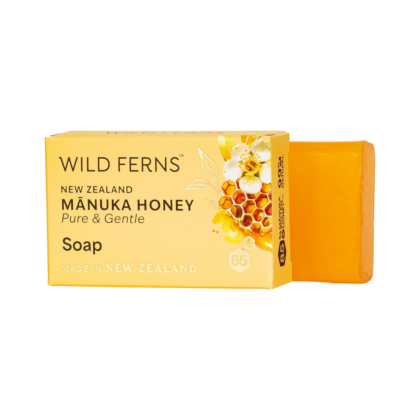 MHGS - Honey Guest Soap | 40g