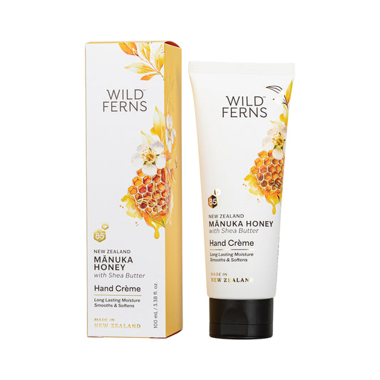 MHHC - Mānuka Honey Hand Crème | 100ml