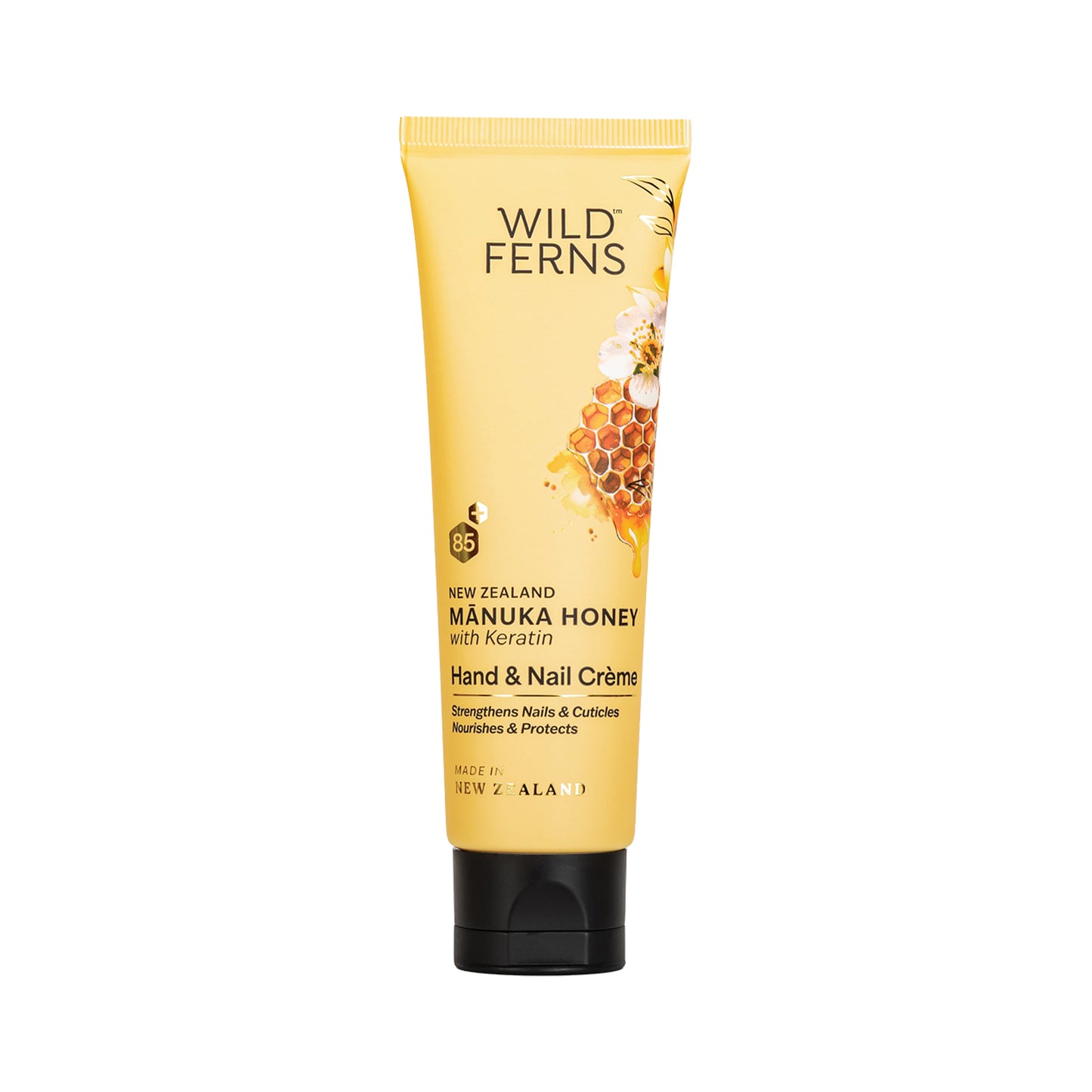 MHHN - Mānuka Honey Hand & Nail Crème | 80ml