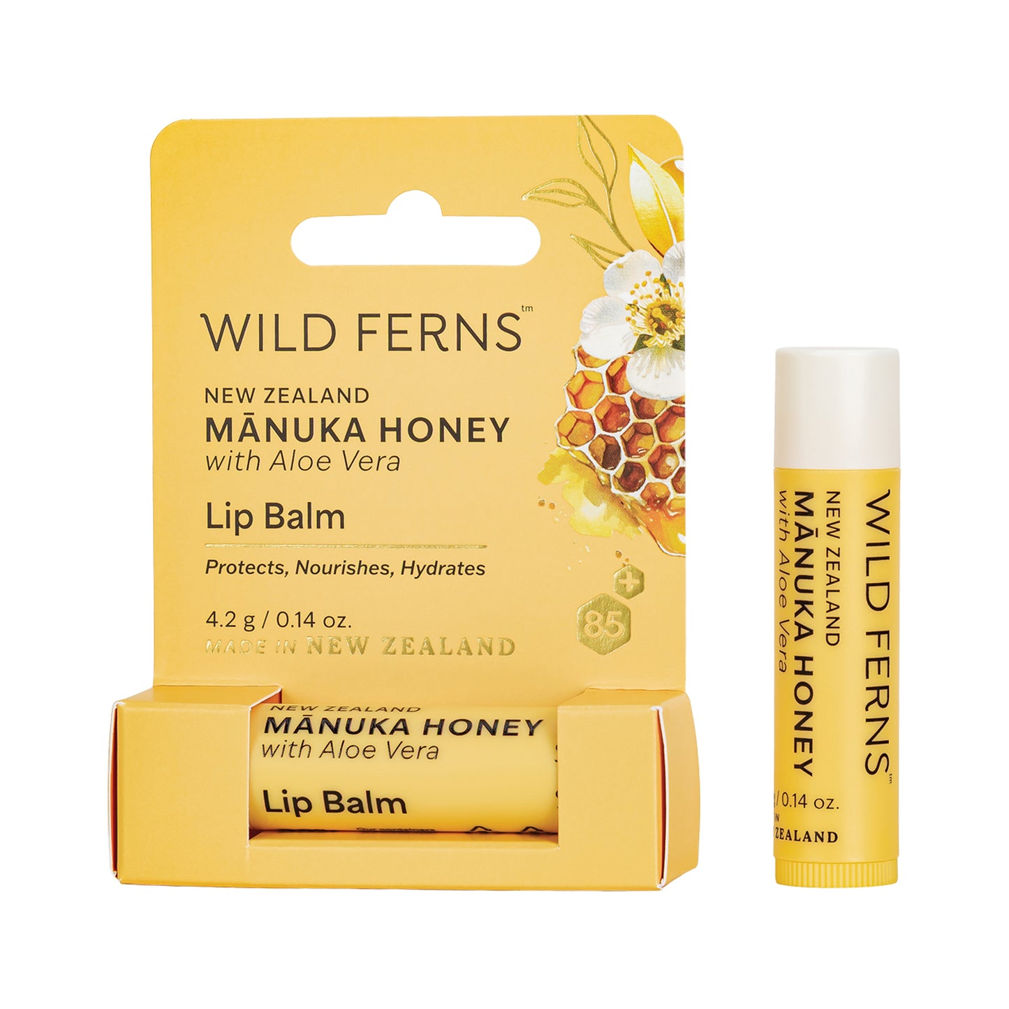 MHLB - Mānuka Honey Lip Balm | 4.2g