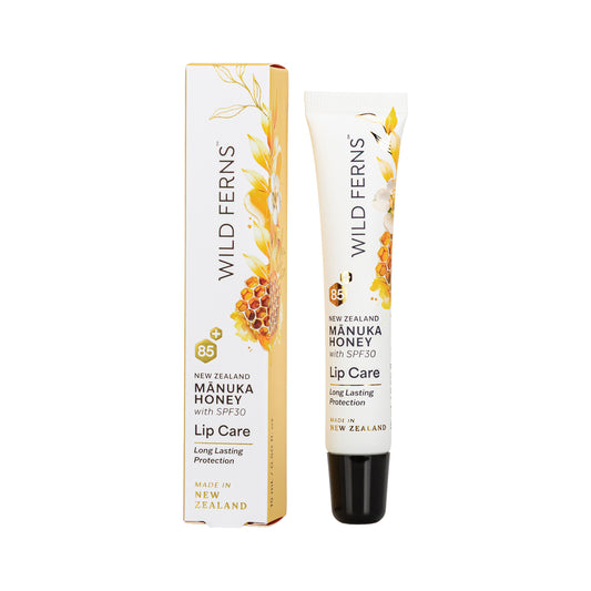 MHLC - Mānuka Honey Lip Care SPF30 | 15ml