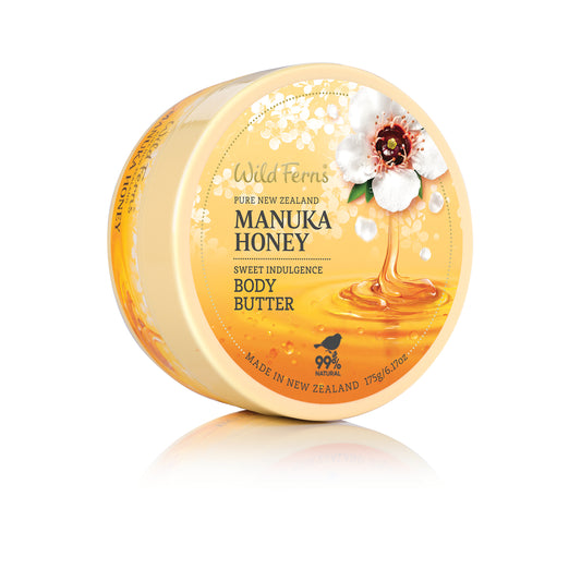 MNBB - Manuka Honey Body Butter 175g