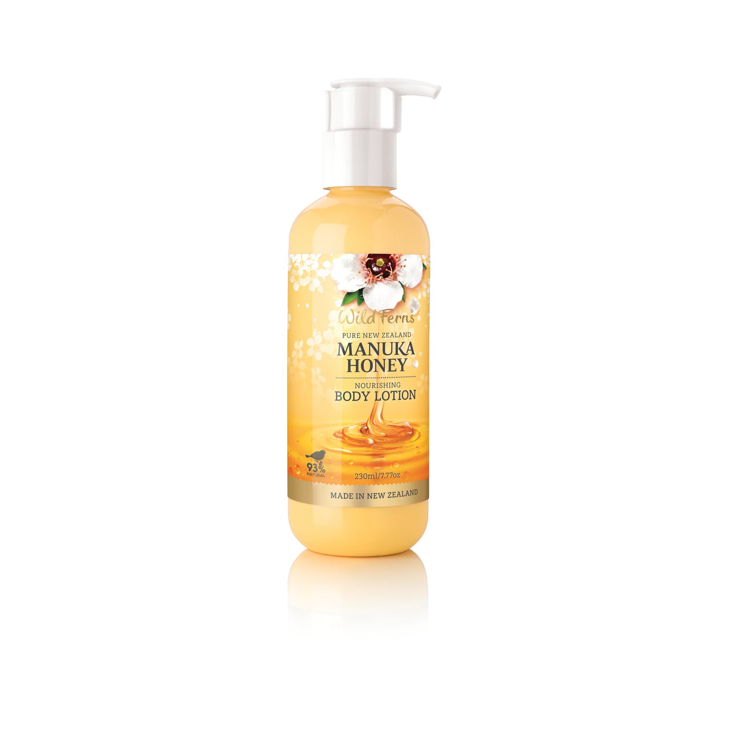 MNBL - Manuka Honey Body Lotion 230ml