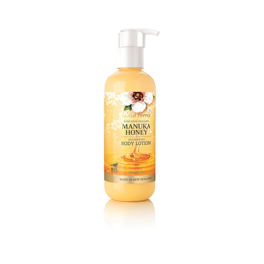 🎁 MNBL - Manuka Honey Body Lotion 230ml (100% off)