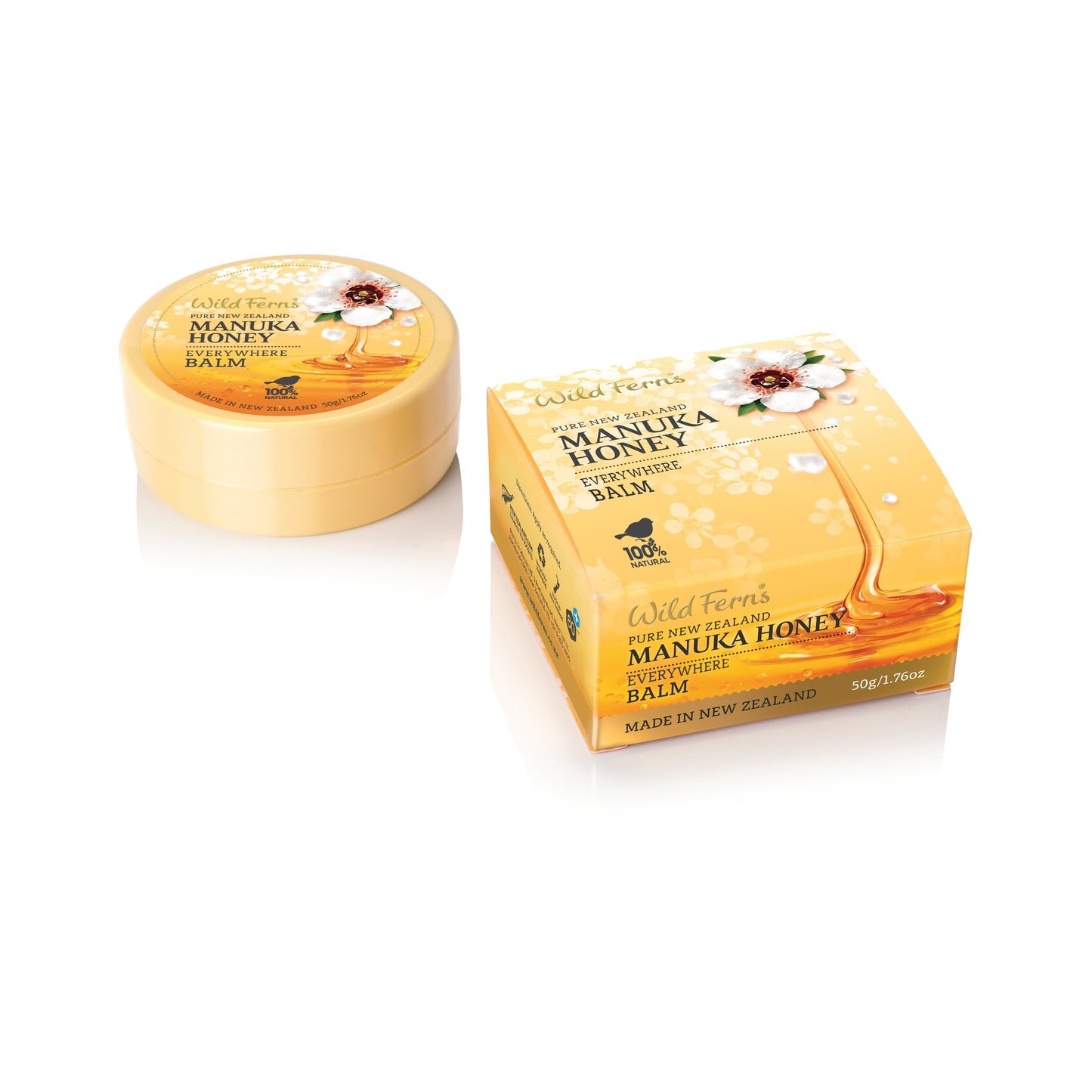 MNEB - Manuka Honey Everywhere Balm 50g