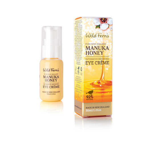 🎁 MNEC - Manuka Honey Eye Creme 30ml (100% off)