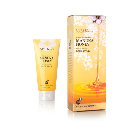 MNFP - Manuka Honey Face Pack 95ml