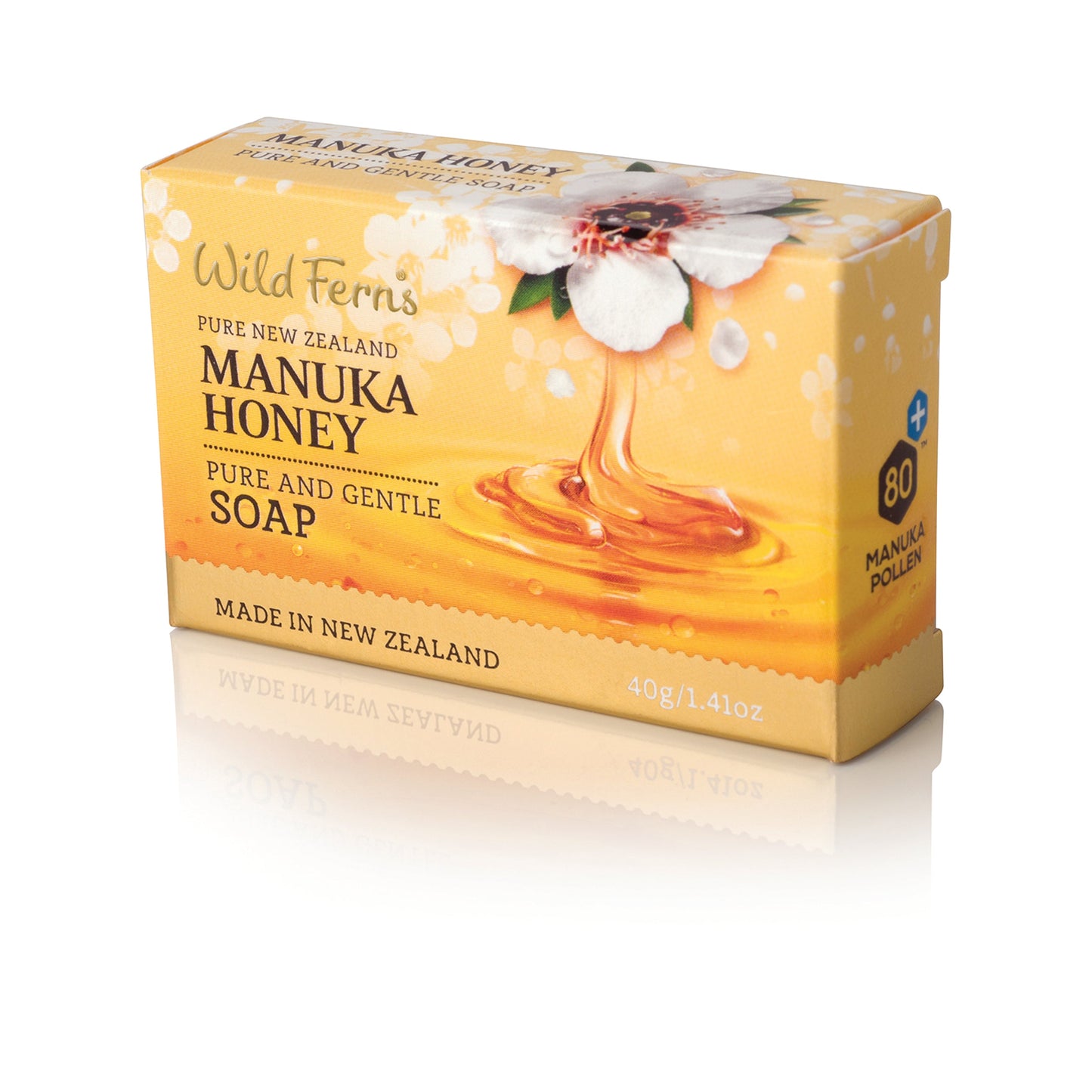 🎁 MNGS - Manuka Honey Guest Soap 40g (100% off)