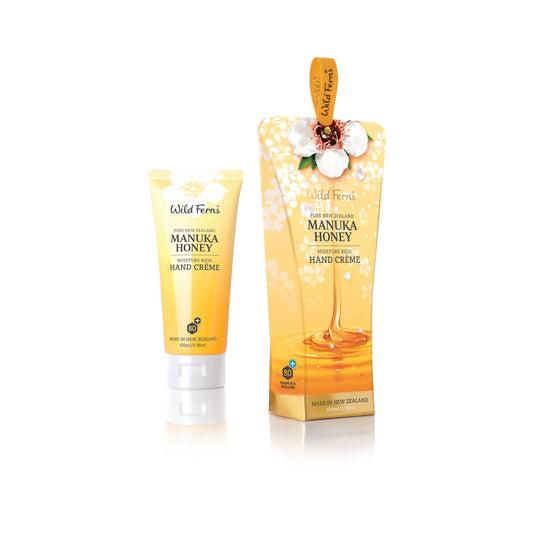🎁 MNHC - Manuka Honey Hand Creme 100ml (100% off)