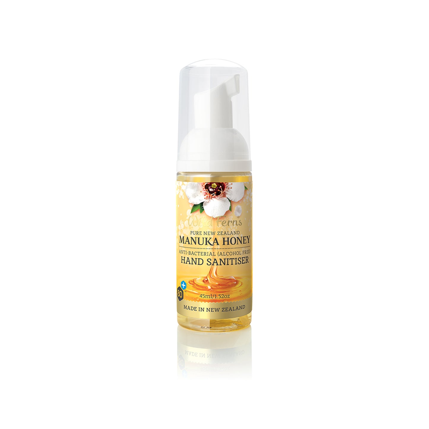 MNHS - Manuka Honey Hand Sanitiser 50Ml