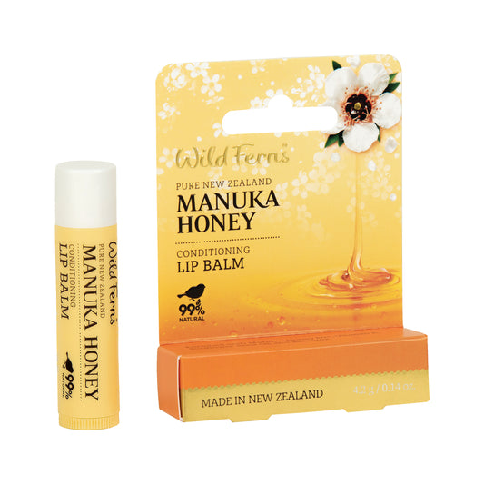 MNLBS - Manuka Honey Lip Balm 4.2g Chapstick