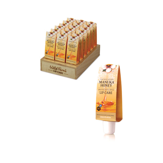 🎁 MNLC - Manuka Honey Lip Care SPF15 12ml (100% off)