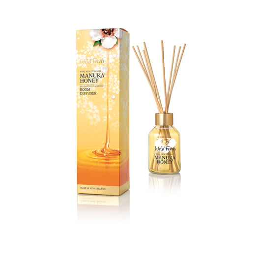 MNRD - Manuka Honey Room Diffuser 100ml