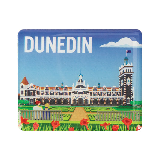 MRDN - Magnet Resin Dunedin