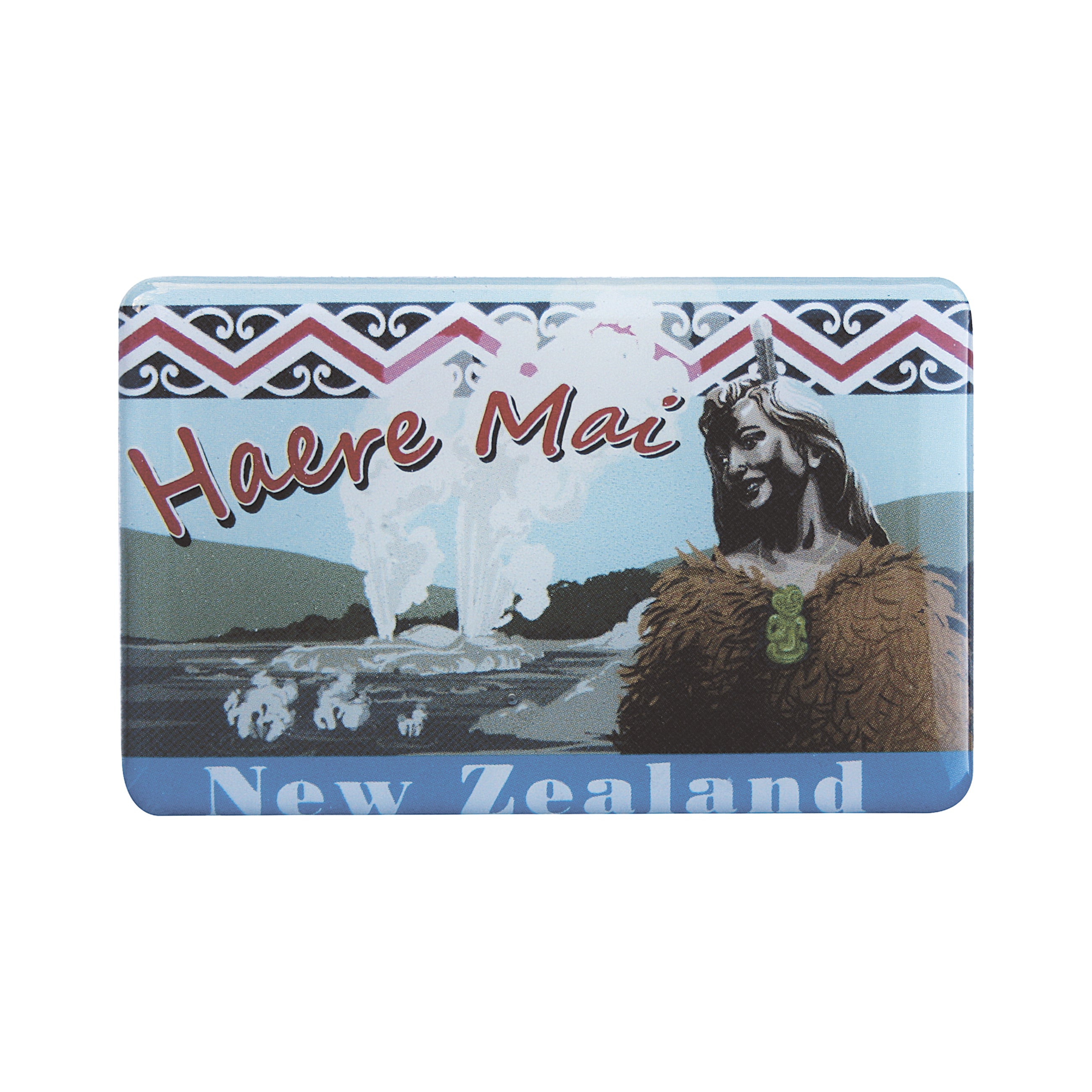 MRMD - Magnet Retro Maori Design – Parrs Products