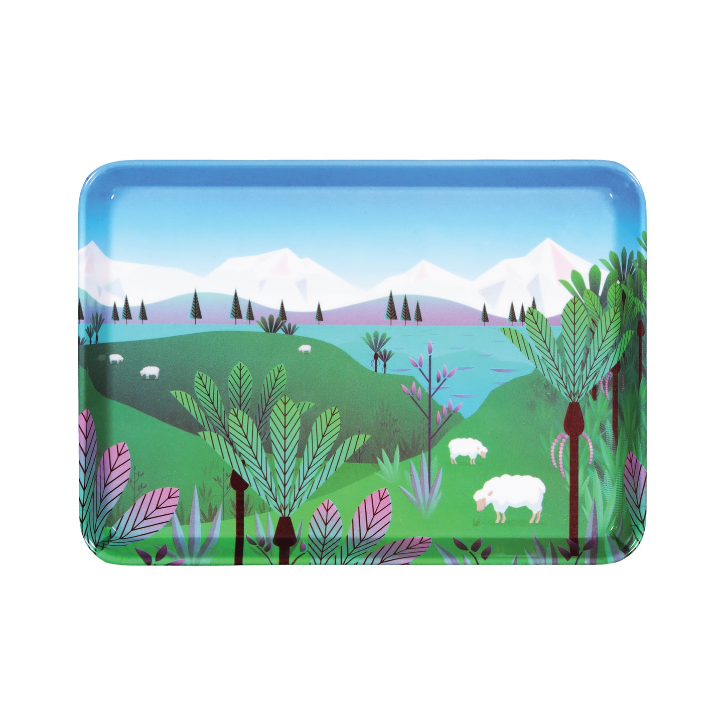 MTSS - Melamine Tray Small Sheep