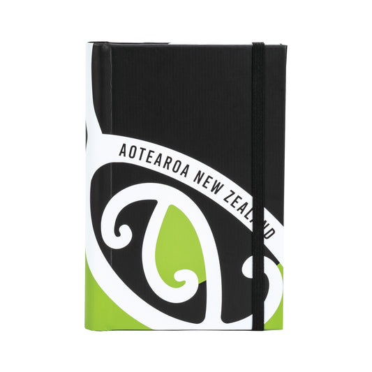 NBANZ - Notebook Aotearoa New Zealand A6