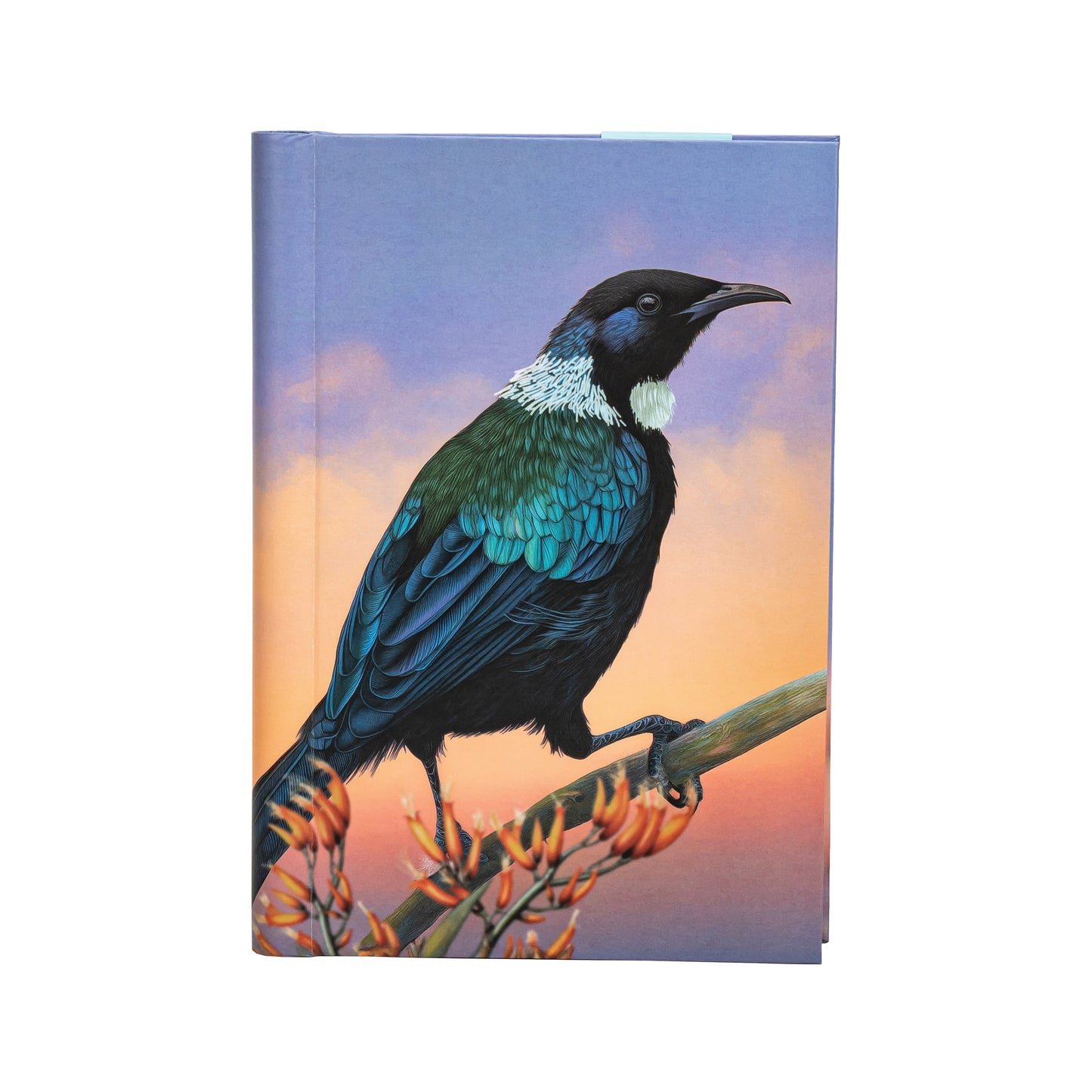 NBTFL - Notebook Tui with Flax Flowers A5
