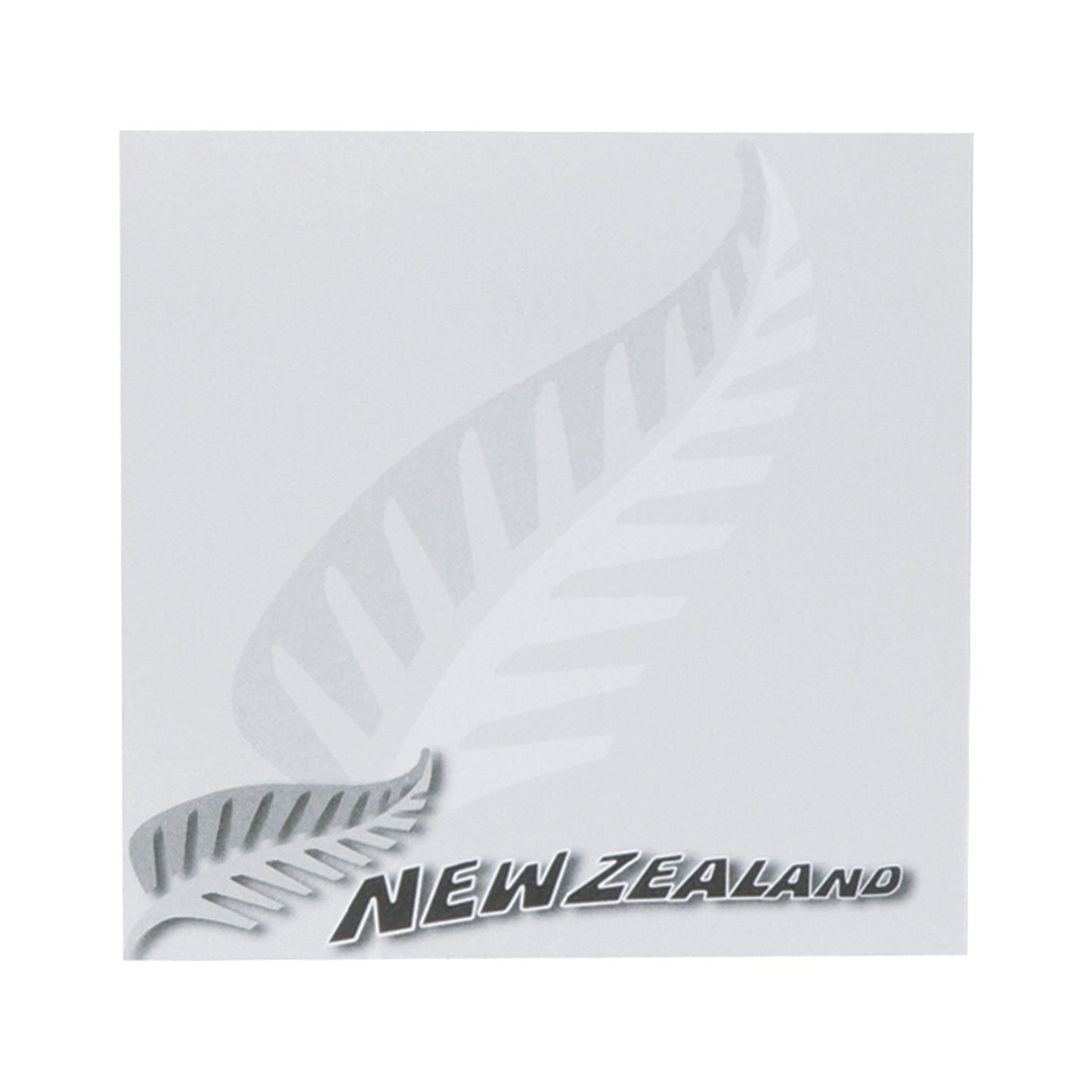 NPSF - Notepad Silver Fern