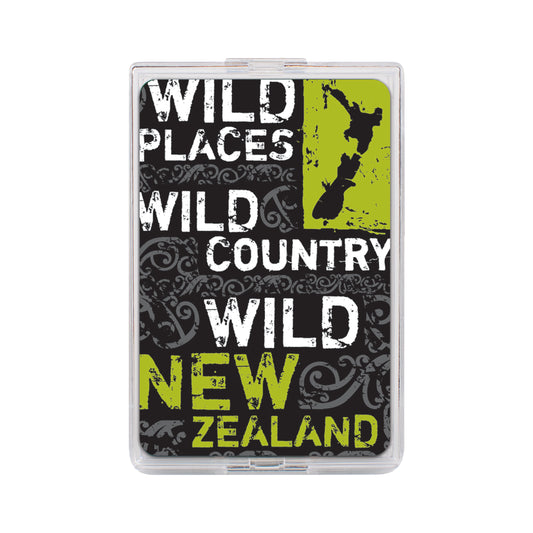 PC23 - Playing Cards Wild NZ
