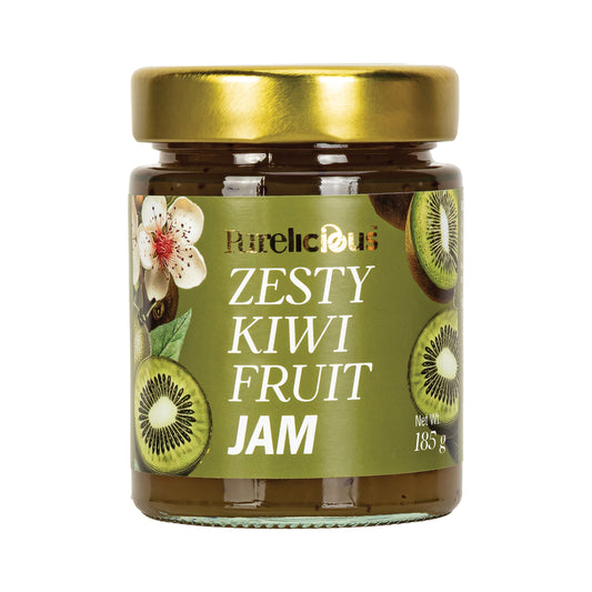 PJKL - Purelicious Jam Kiwifruit Large 185g