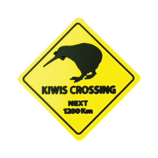 PMKC - Magnet PVC Kiwi Crossing