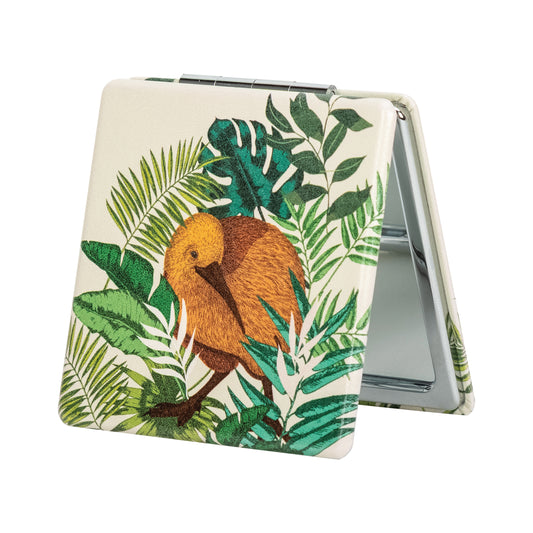 PMKTC - Pocket Mirror Kiwi Tropics Cream