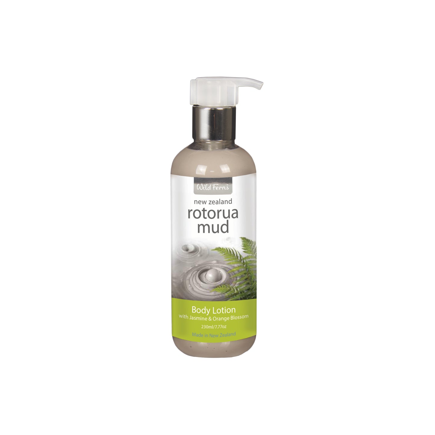RMBL3 - Rotorua Mud Body Lotion 230Ml 3Pk