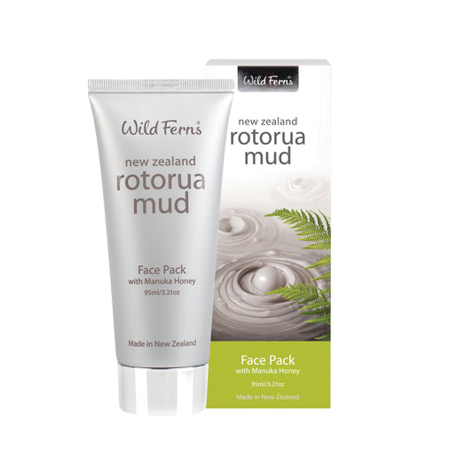 RMFPL - Rotorua Mud Face Pack 95ml