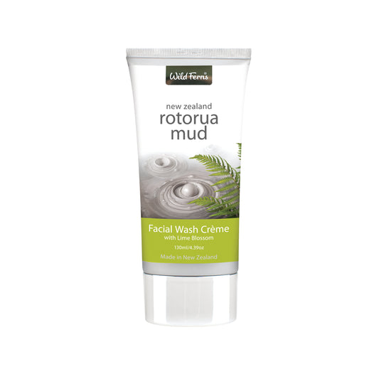 RMFW - Rotorua Mud Facial Wash 130ml