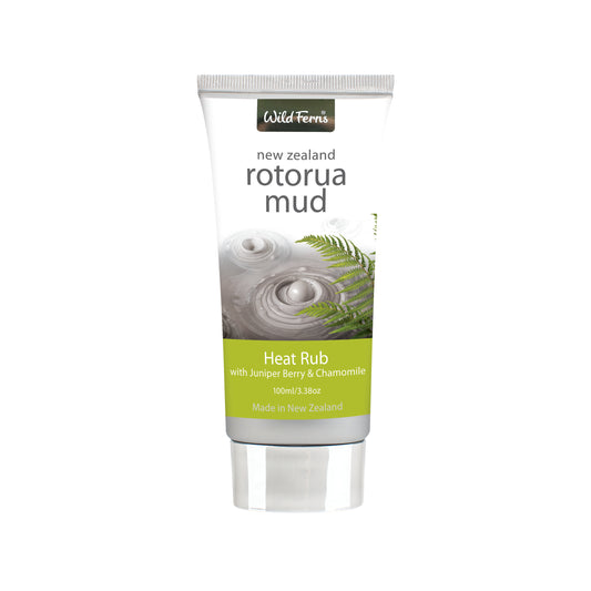 RMHR - Rotorua Mud Heat Rub 100ml