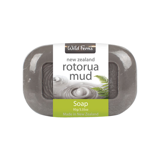 RMS - Rotorua Mud Soap 95g