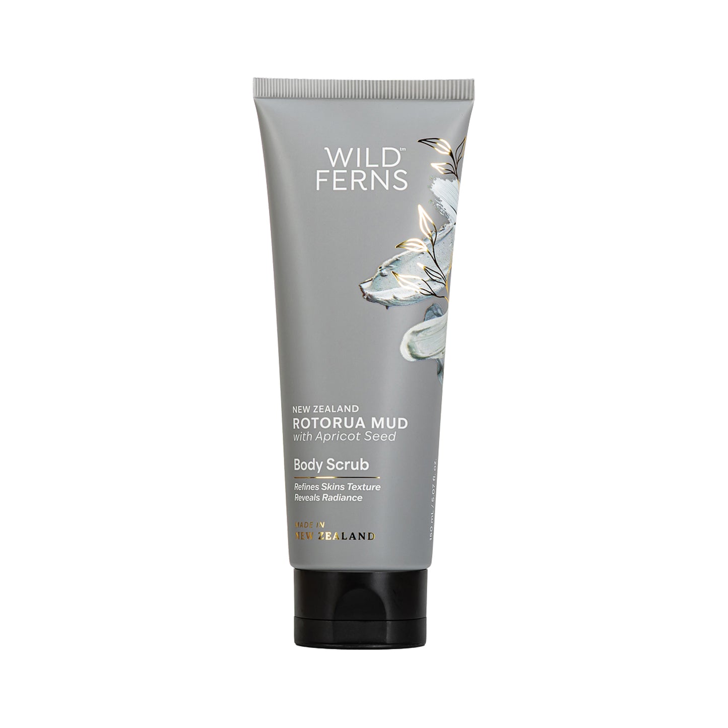 ROBS - Rotorua Mud Body Scrub | 150ml
