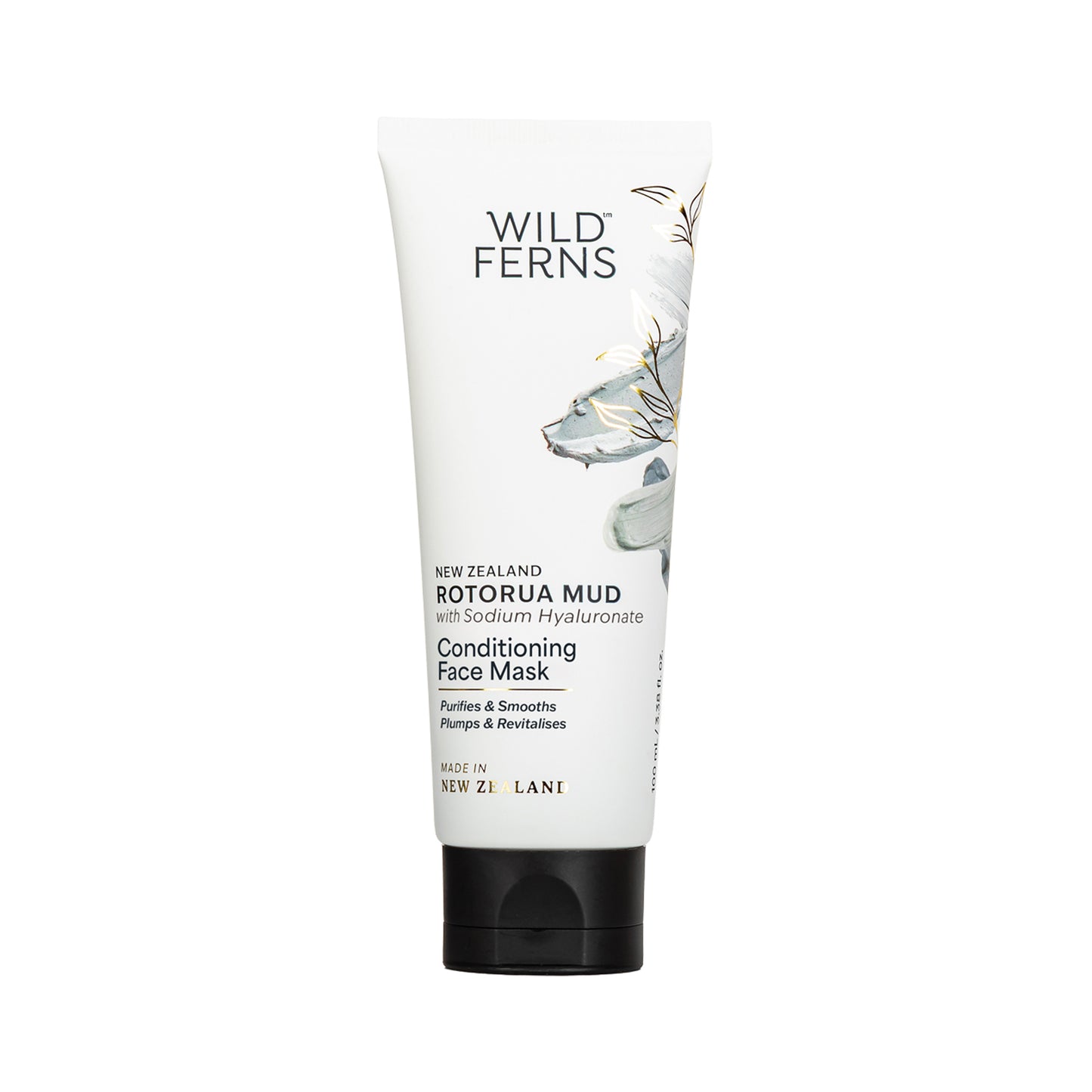 ROCFM - Rotorua Mud Conditioning Face Mask | 100ml