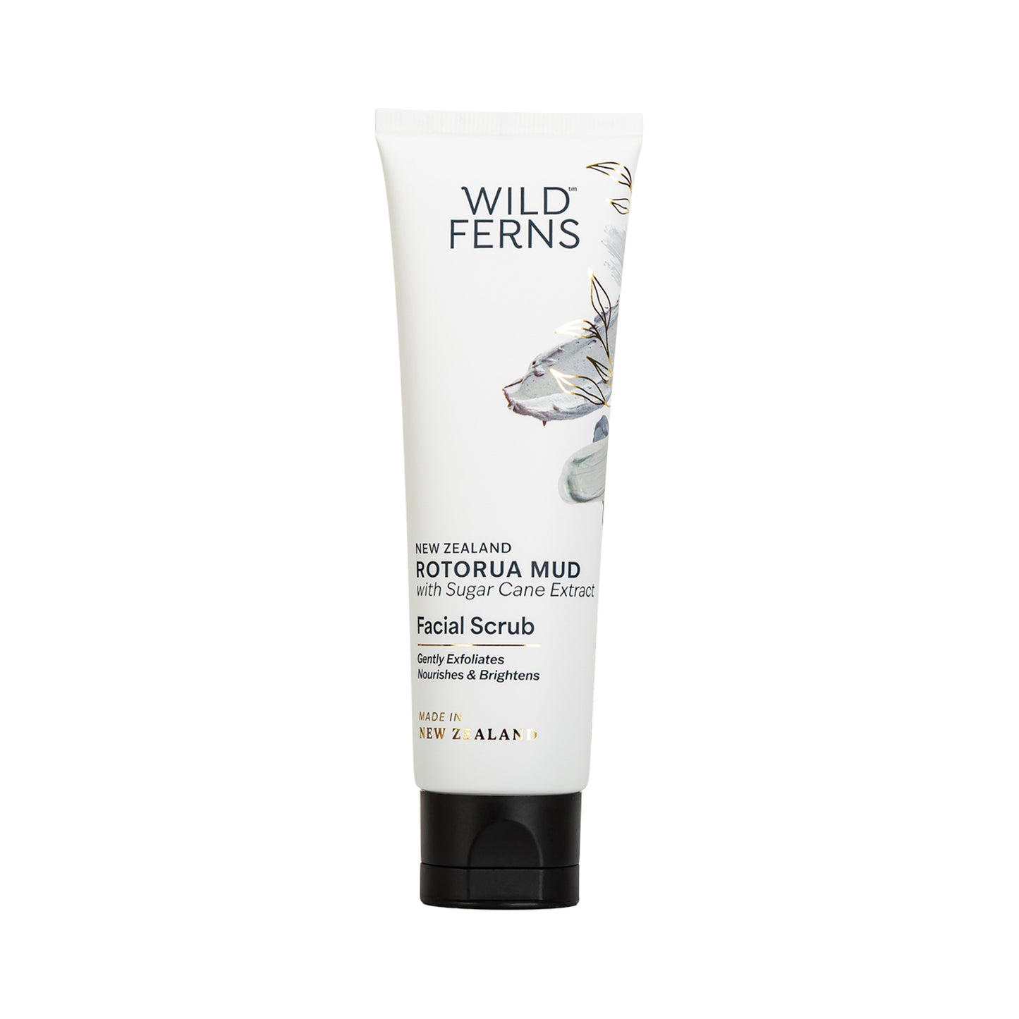 ROFS - Rotorua Mud Facial Scrub | 80ml