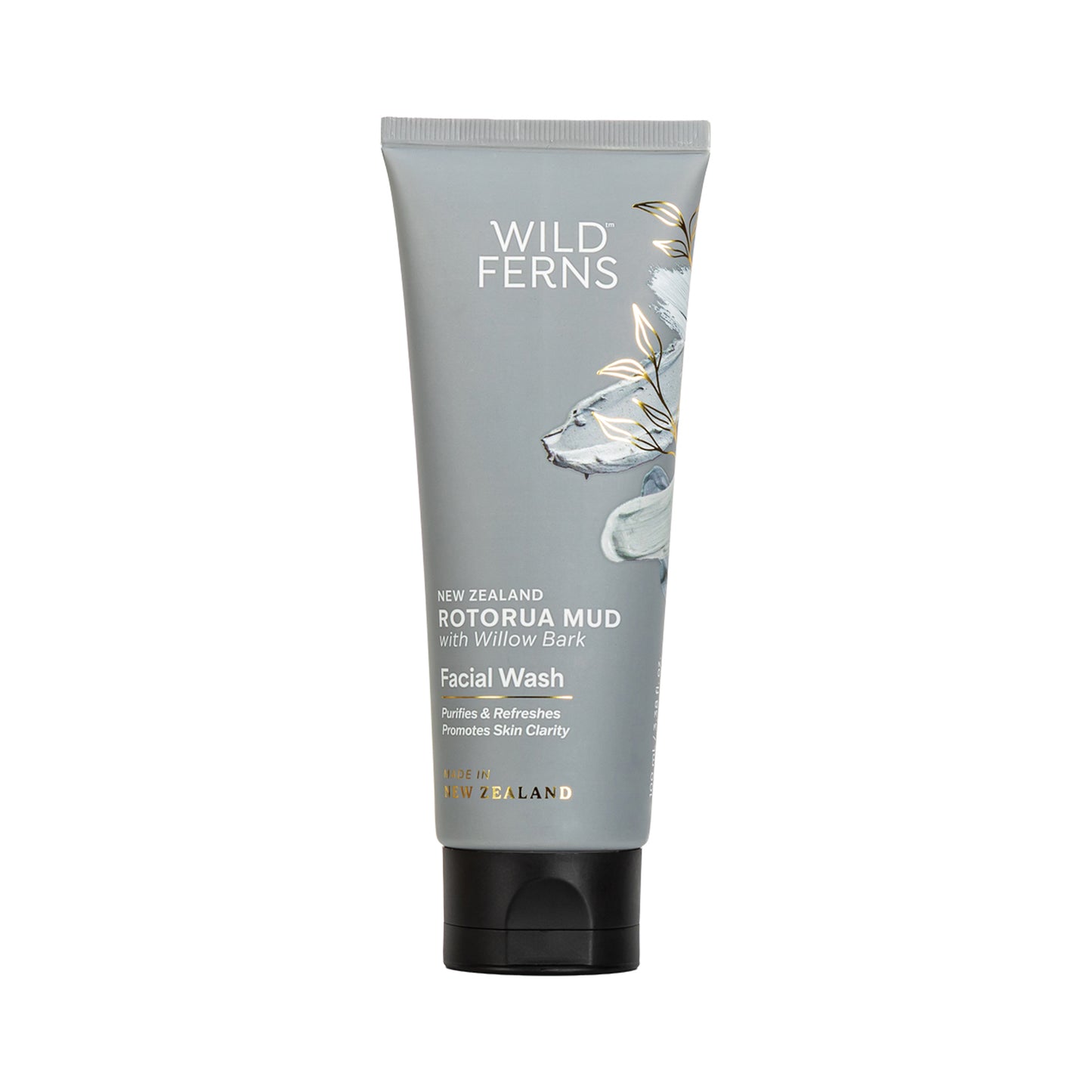 ROFW - Rotorua Mud Facial Wash | 100ml