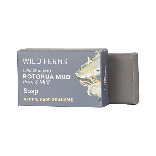 ROGS - Rotorua Mud Guest Soap | 40g