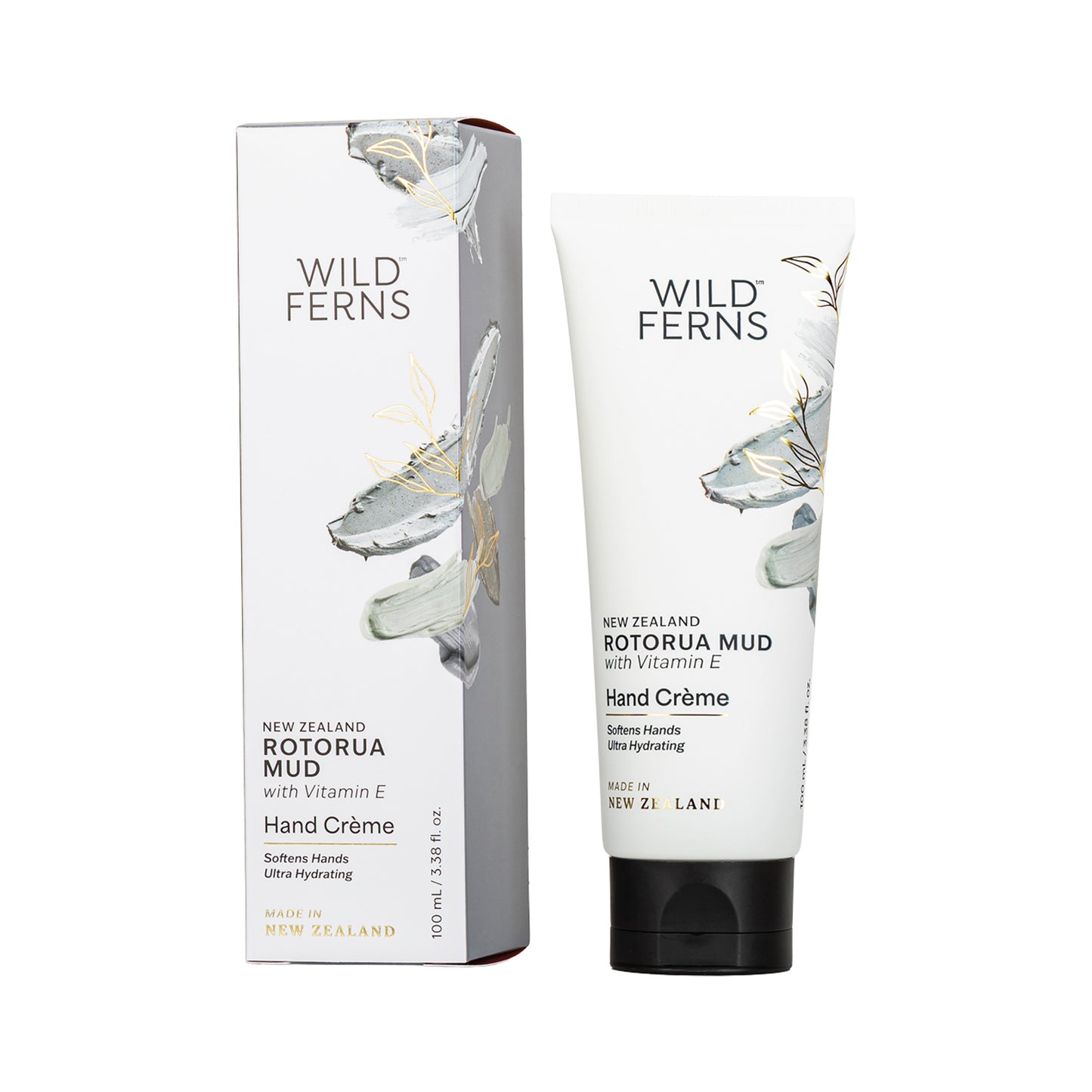 ROHC - Rotorua Mud Hand Crème | 100ml