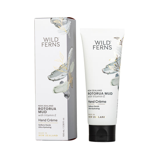 ROHC - Rotorua Mud Hand Crème | 100ml