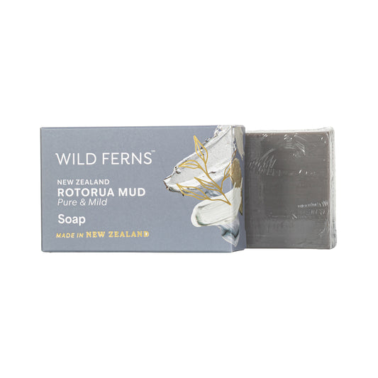 ROS - Rotorua Mud Soap | 100g