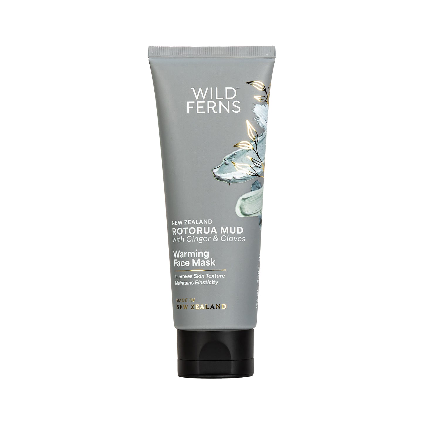 ROWFM - Rotorua Mud Warming Face Mask | 100ml