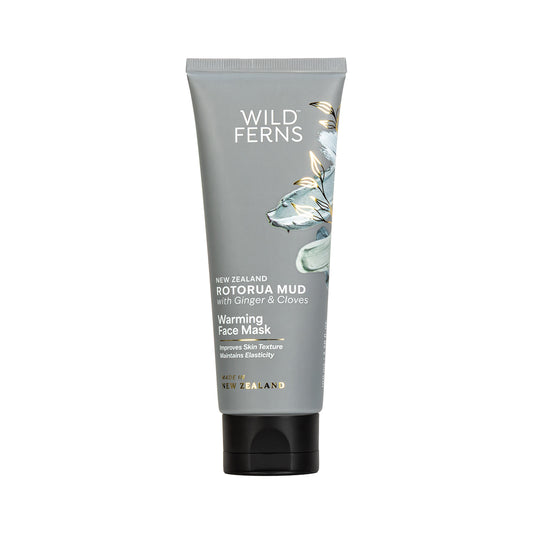 ROWFM - Rotorua Mud Warming Face Mask | 100ml