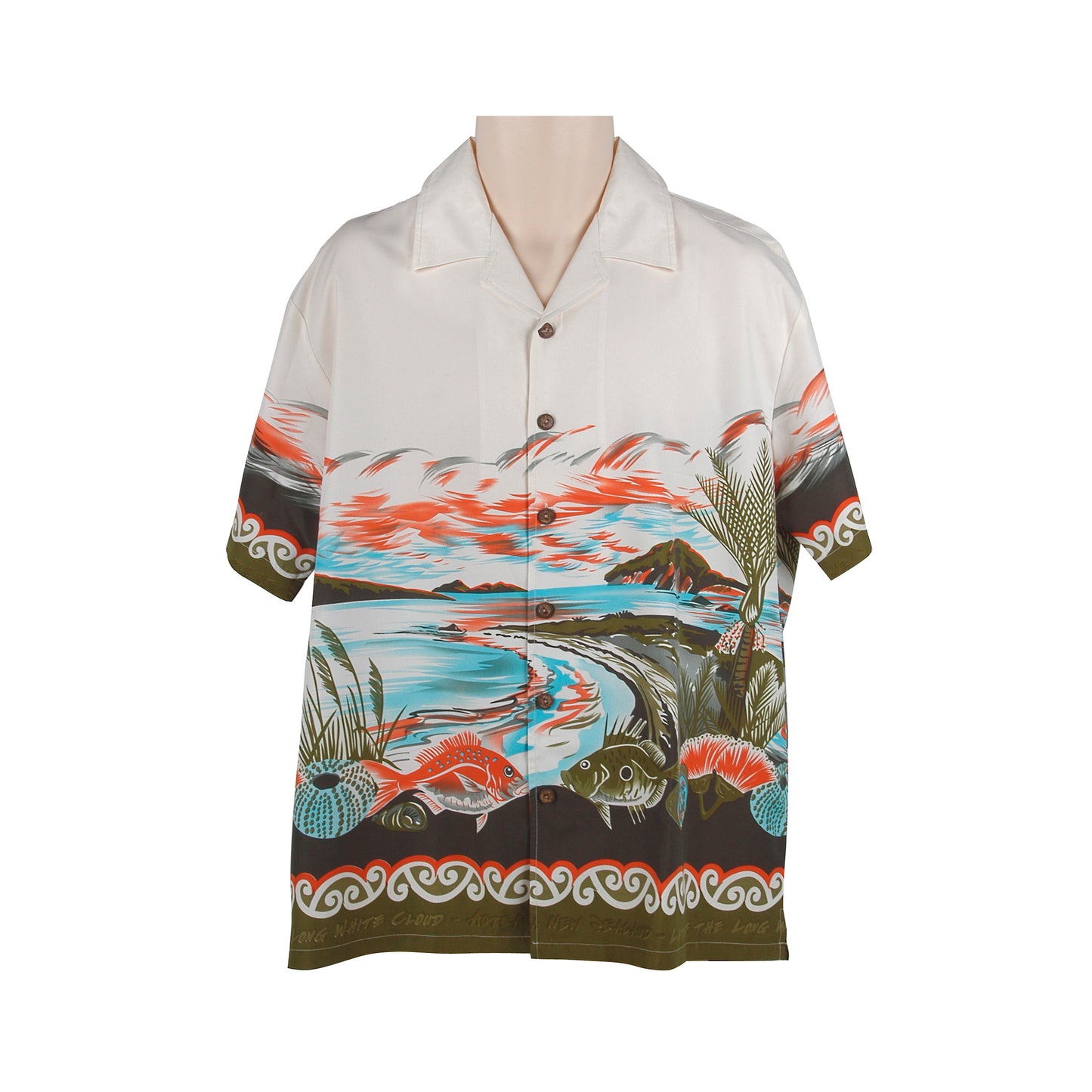 SBKMM - Shirt Beach Kai Moana Medium