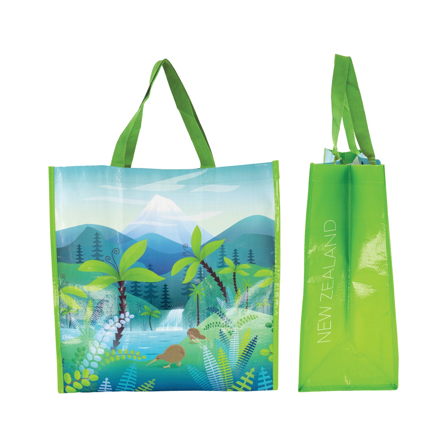 SBSK - Shopping Bag NZ Scene Kiwi