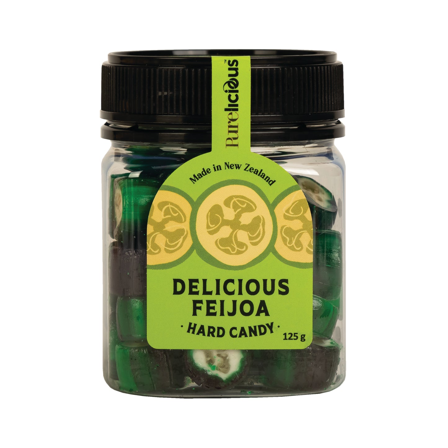 SFEJ - Sweets Jar Feijoa 125g