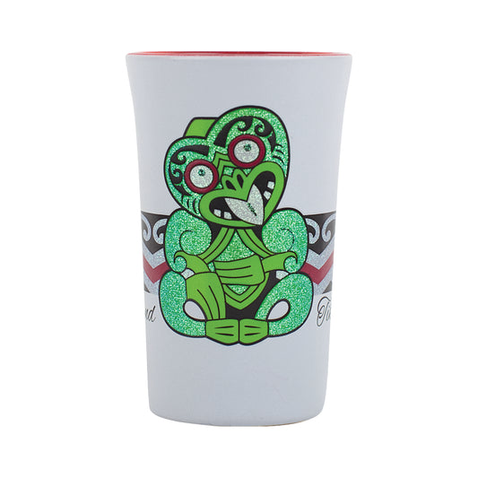 SHTIG - Shot Glass Tiki-Grey