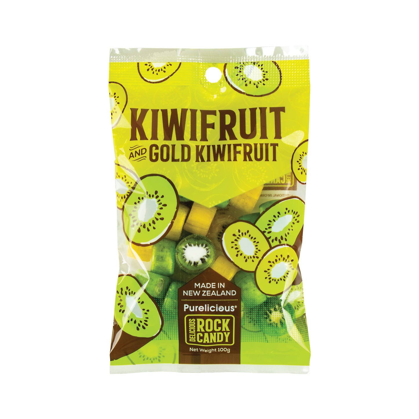 SKGK - Sweets Kiwifruit & Golden Kiwifruit Bag 100G