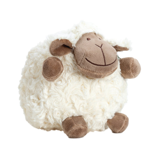STSR - Sheep Toy Squishy Round 17cm