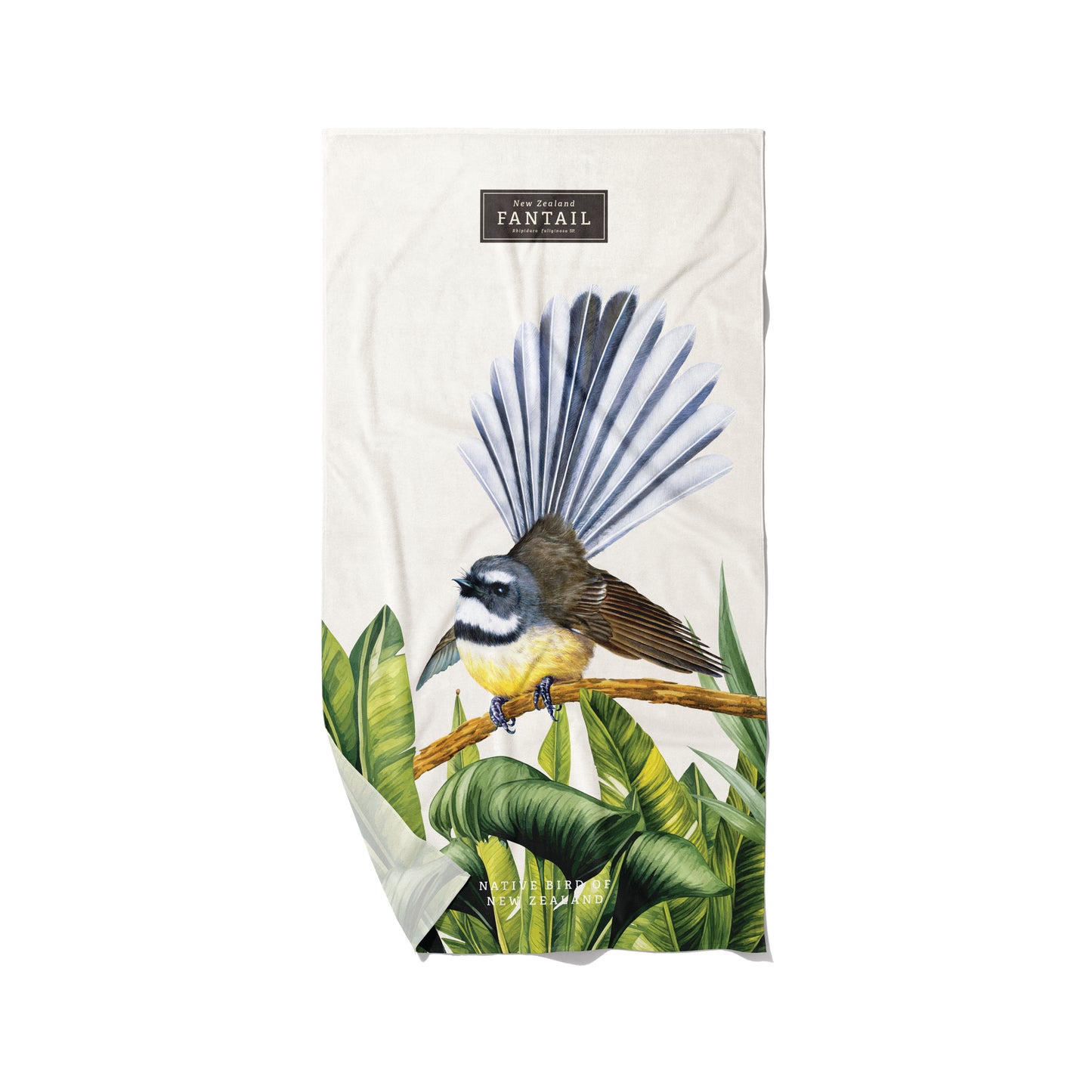 TTFTL - Tea Towel Fantail